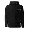 JDM Latvia Hoodie regular - Thumbnail Image 1