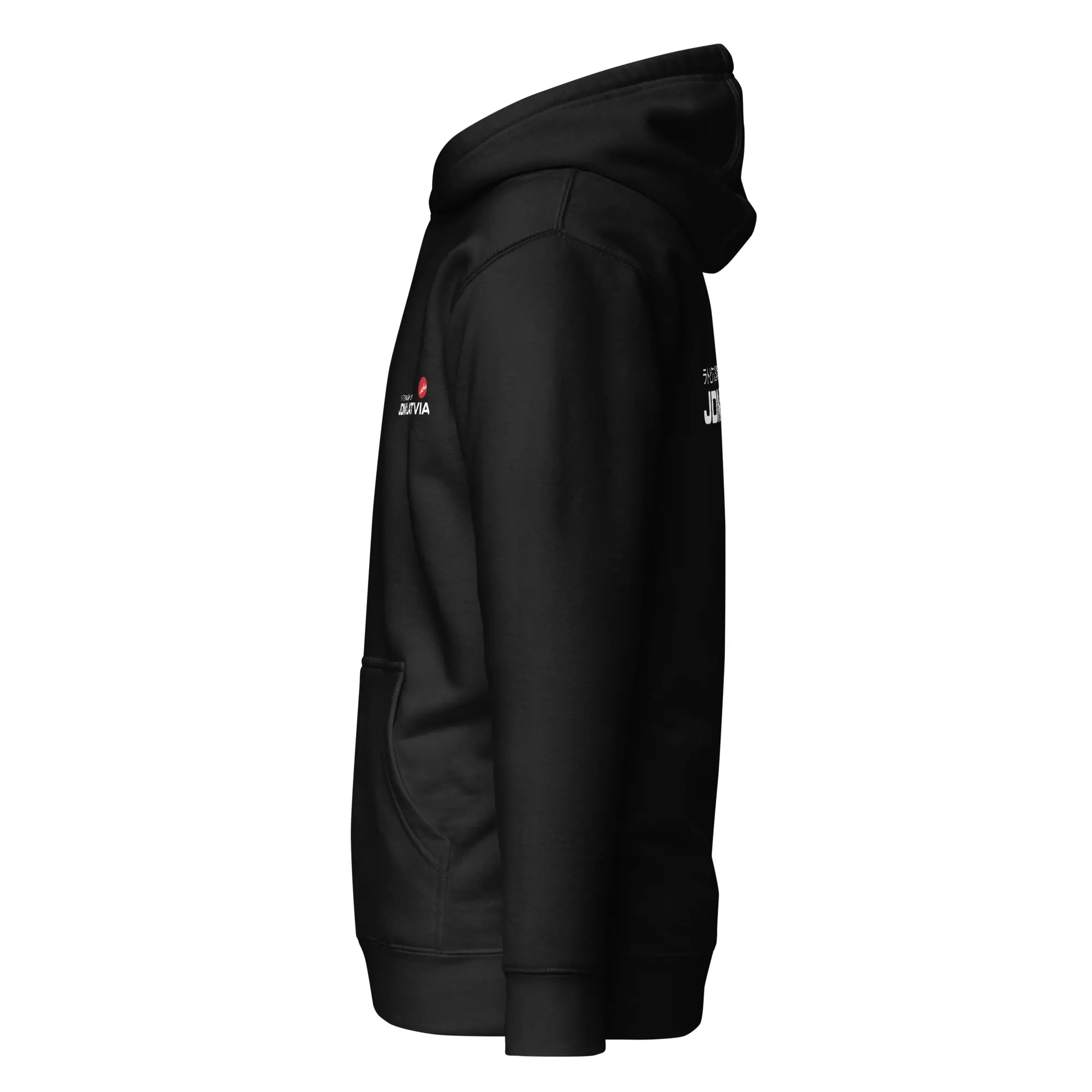 JDM Latvia Hoodie regular - Image 2