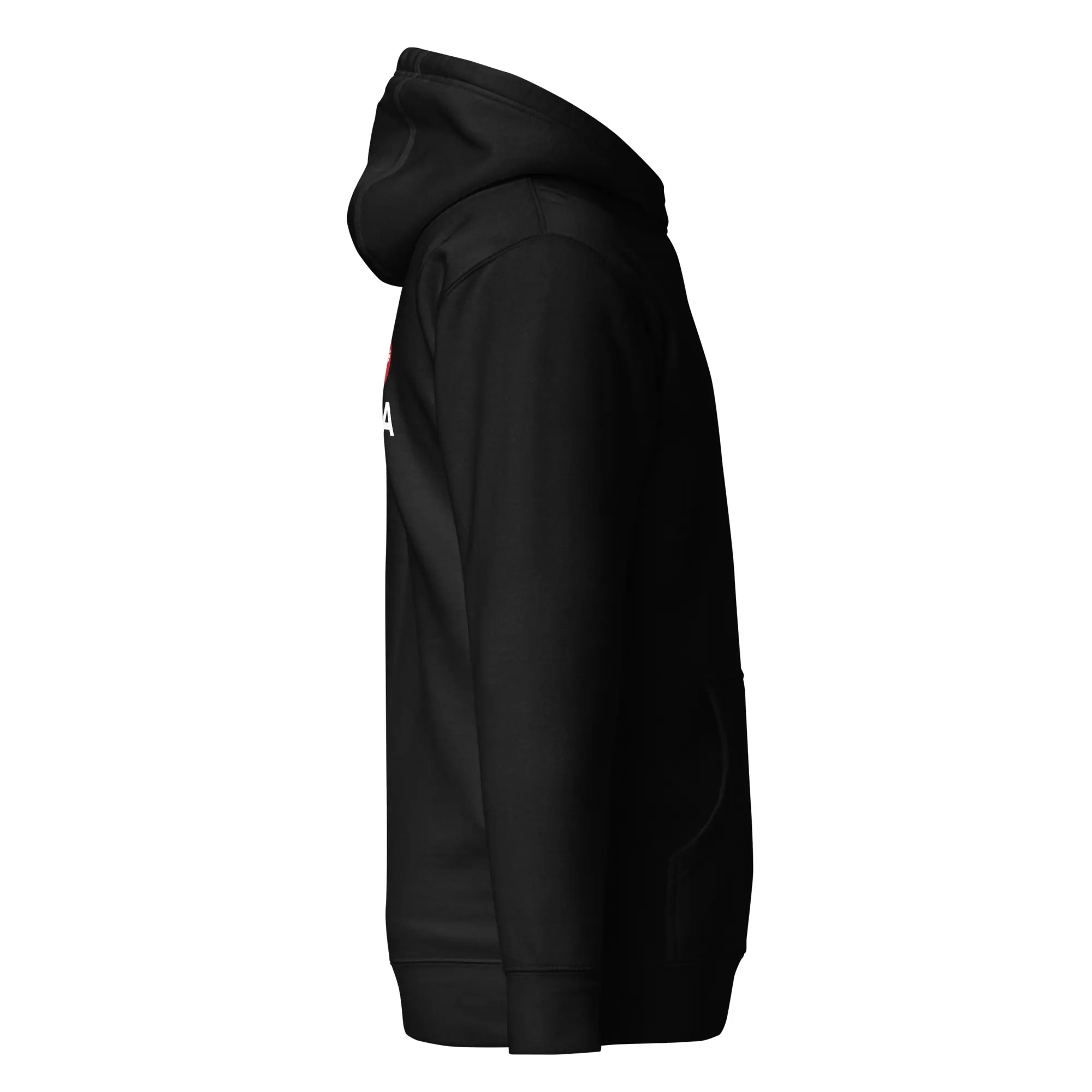 JDM Latvia Hoodie regular - Image 3