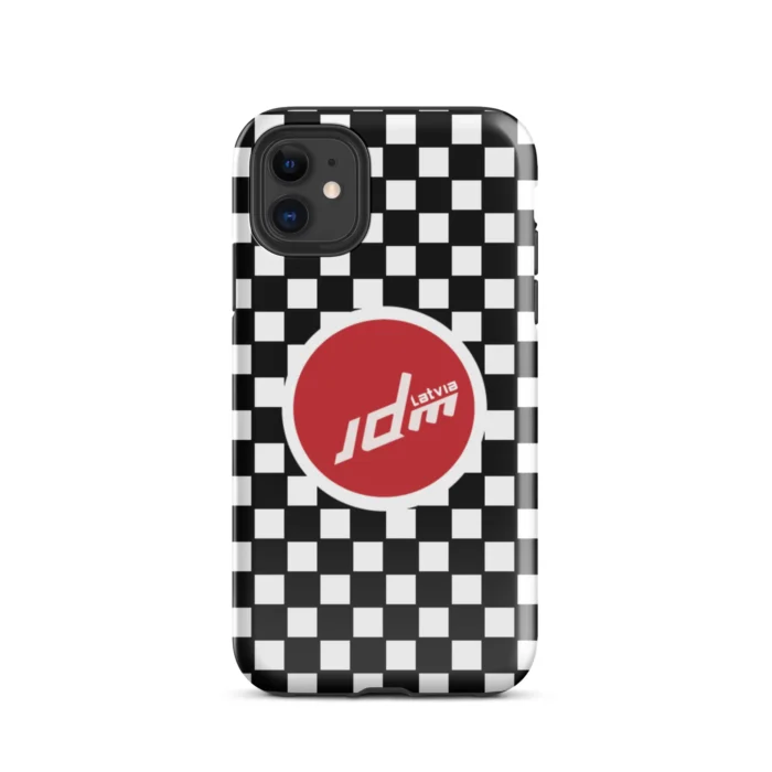 JDM Latvia Tough Case for iPhone®