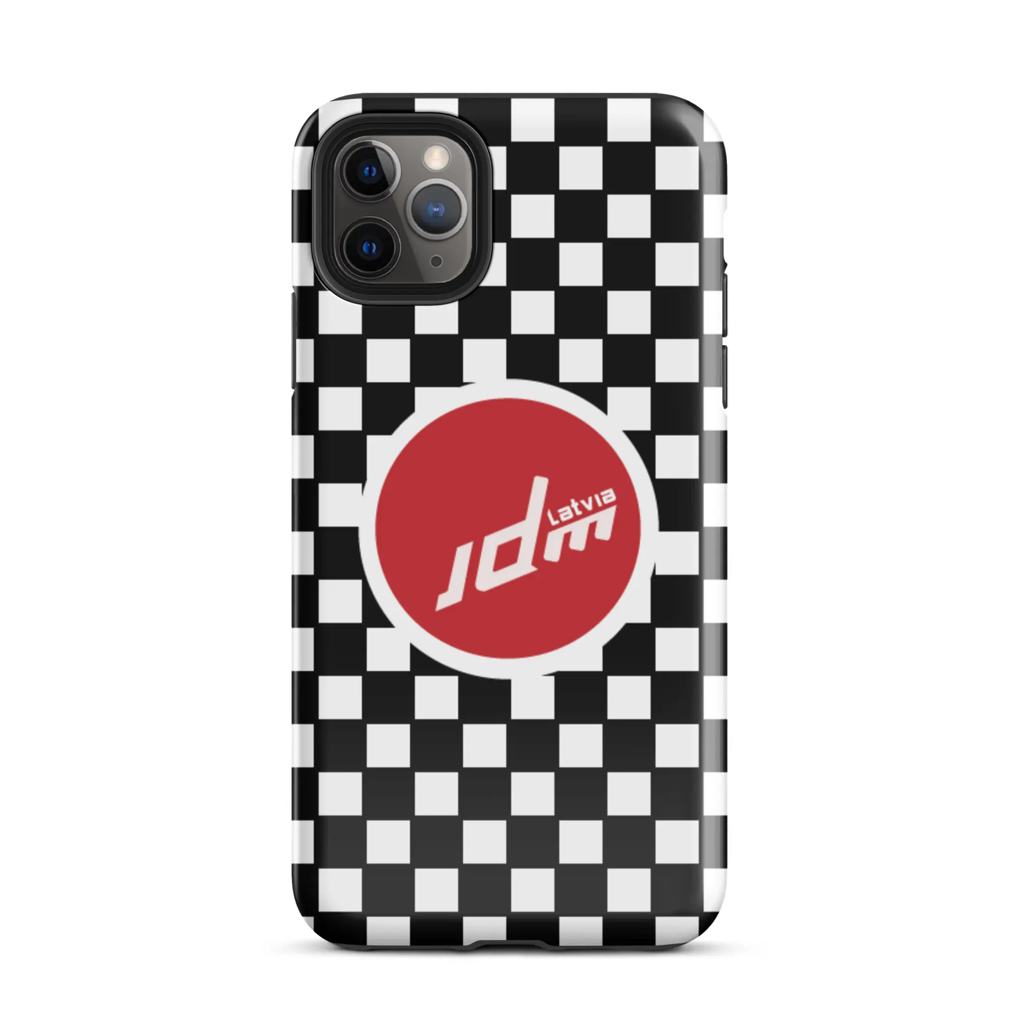 JDM Latvia Tough Case for iPhone® - Image 5