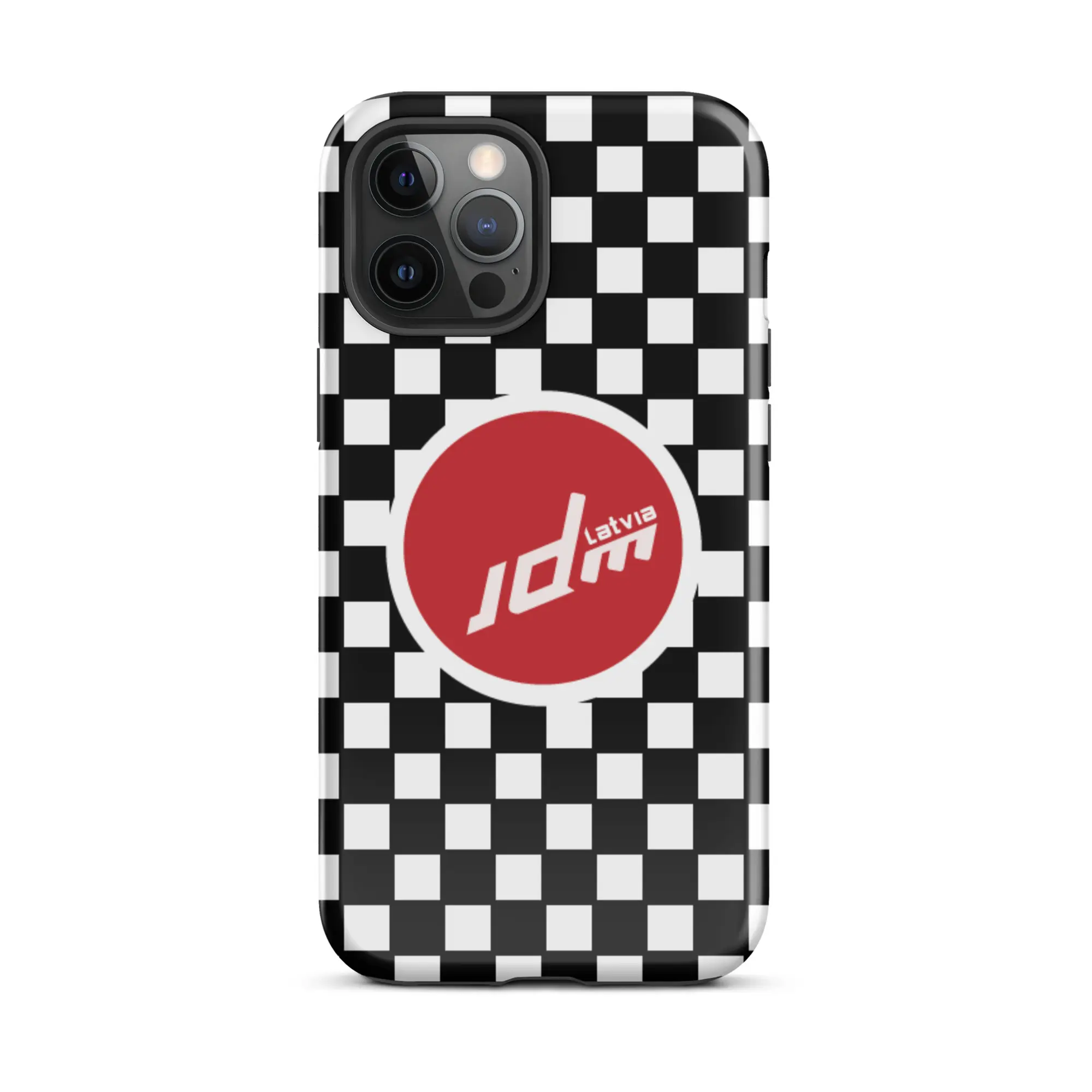 JDM Latvia Tough Case for iPhone® - Image 13