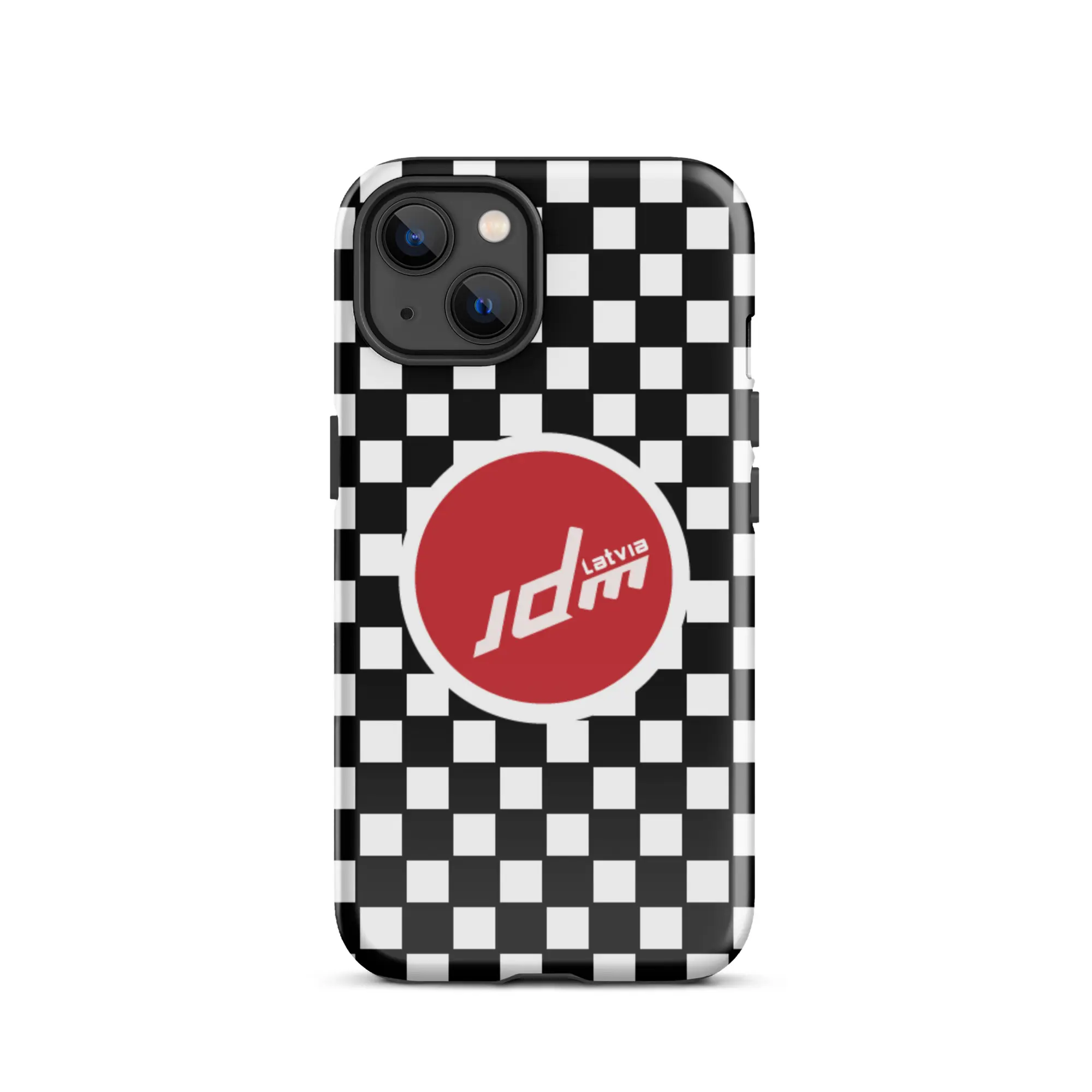 JDM Latvia Tough Case for iPhone® - Image 17