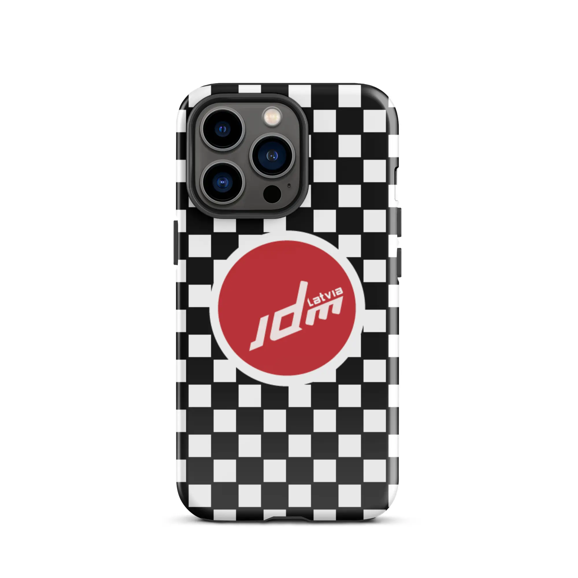 JDM Latvia Tough Case for iPhone® - Image 19