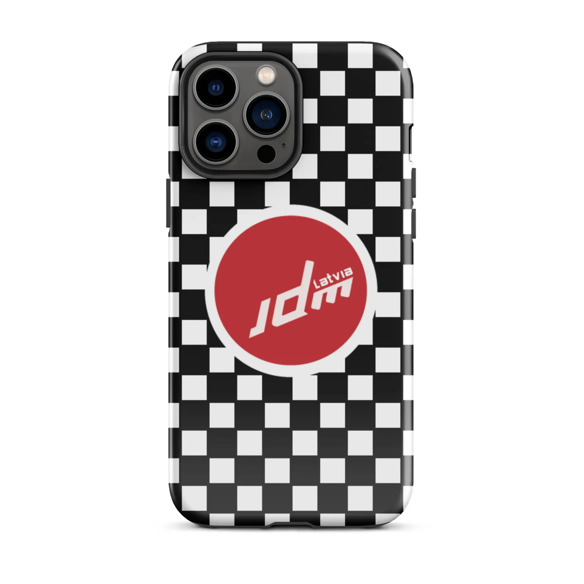 JDM Latvia Tough Case for iPhone® - Image 21