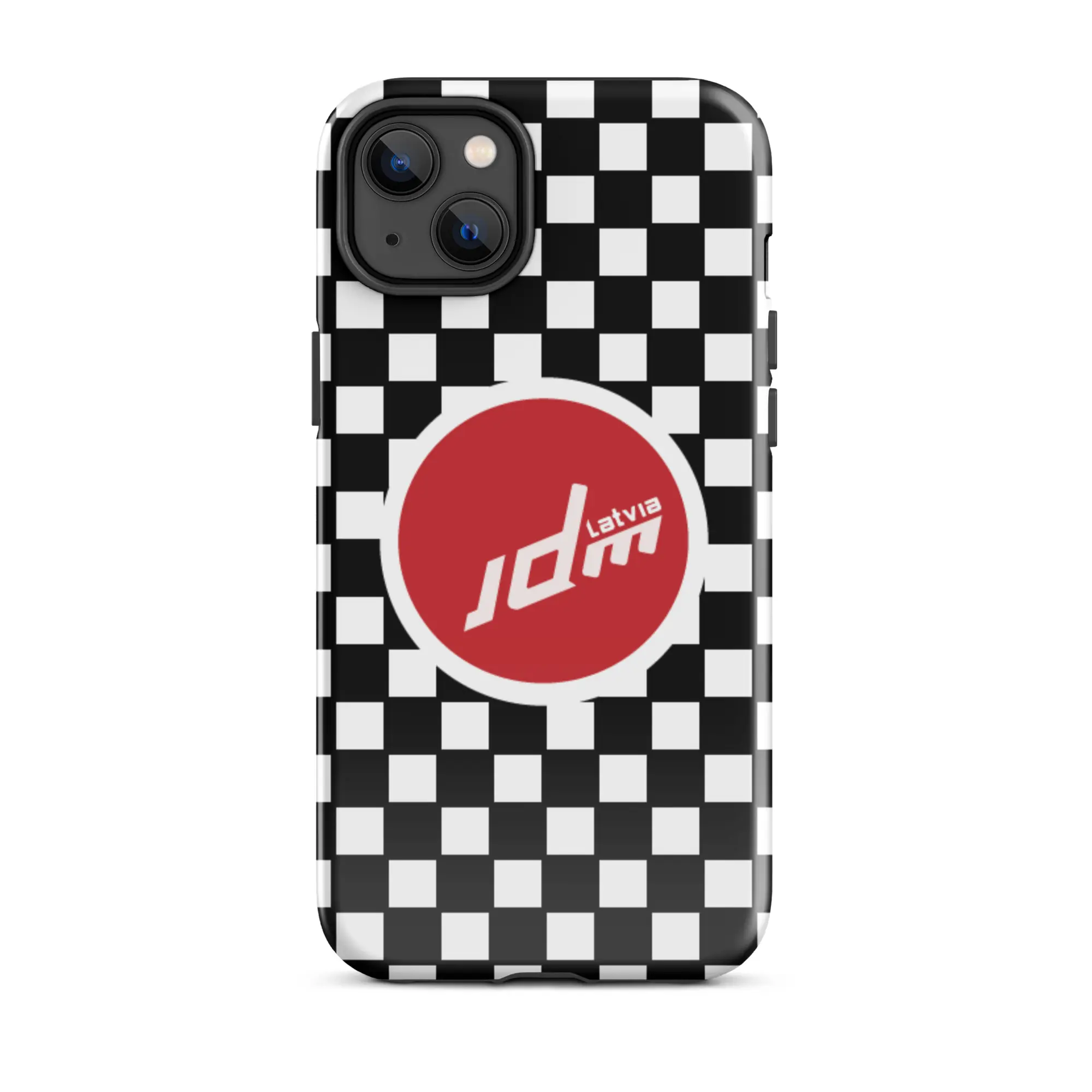 JDM Latvia Tough Case for iPhone® - Image 25