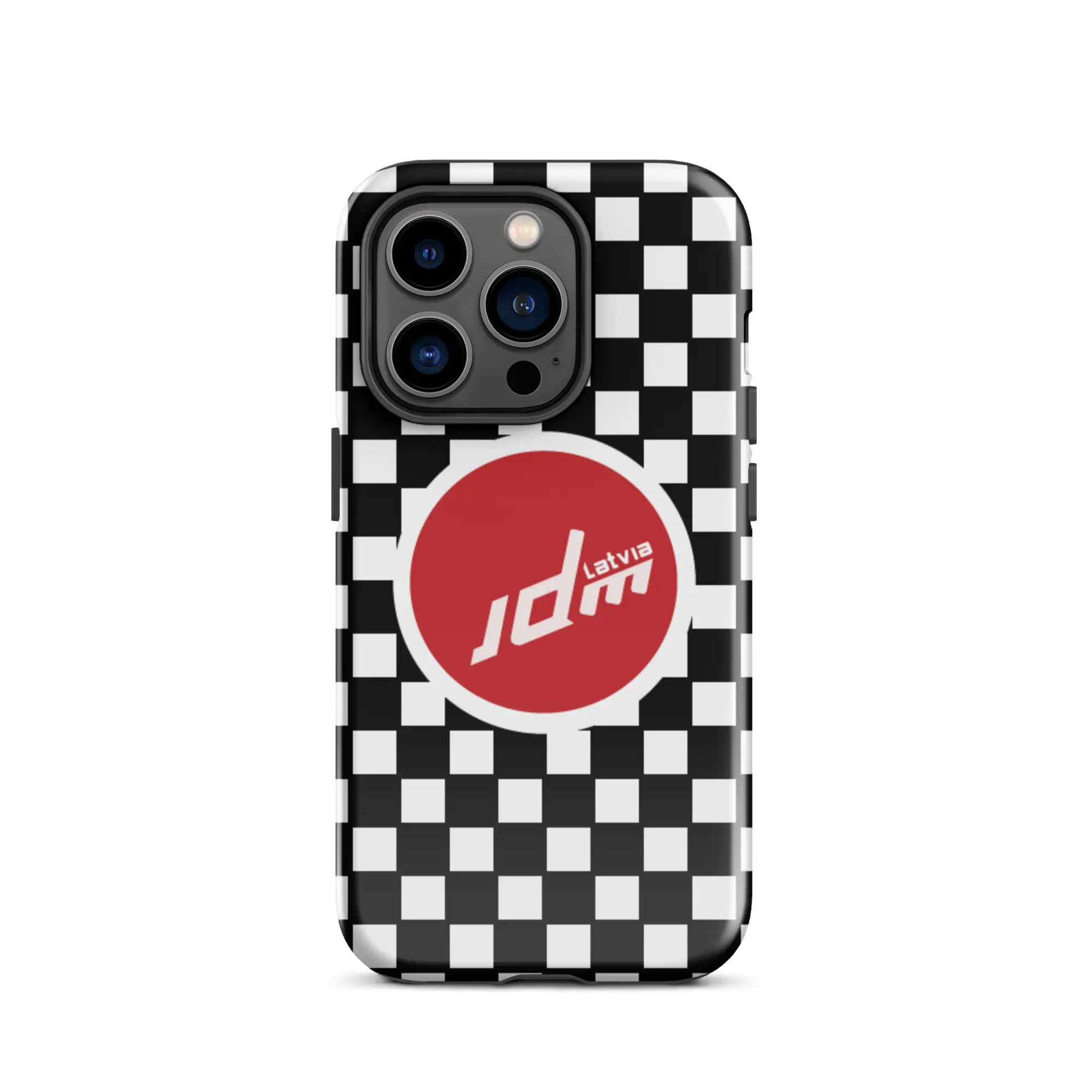 JDM Latvia Tough Case for iPhone® - Image 27