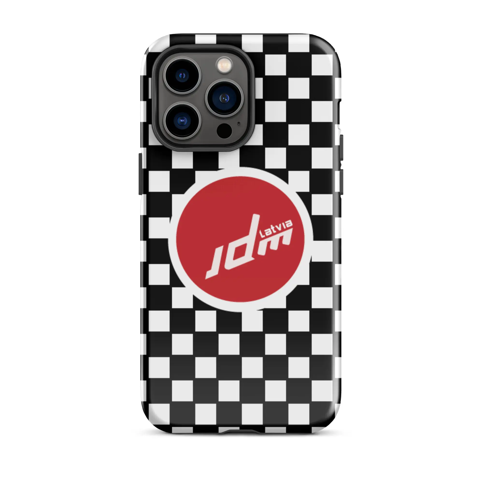 JDM Latvia Tough Case for iPhone® - Image 29