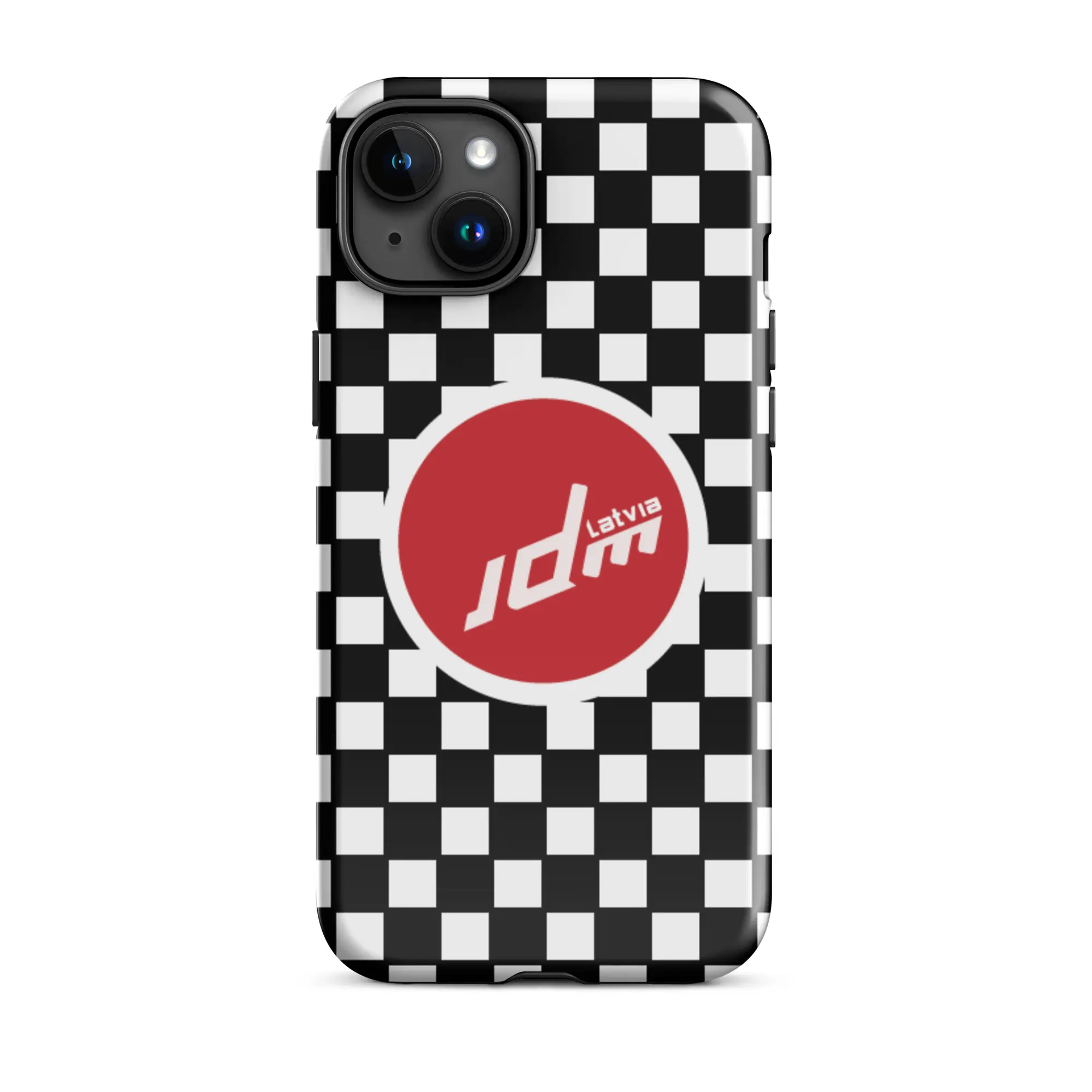 JDM Latvia Tough Case for iPhone® - Image 33