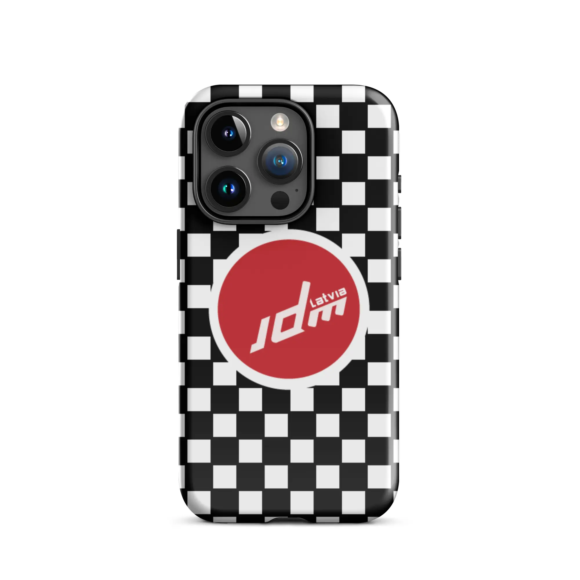 JDM Latvia Tough Case for iPhone® - Image 35