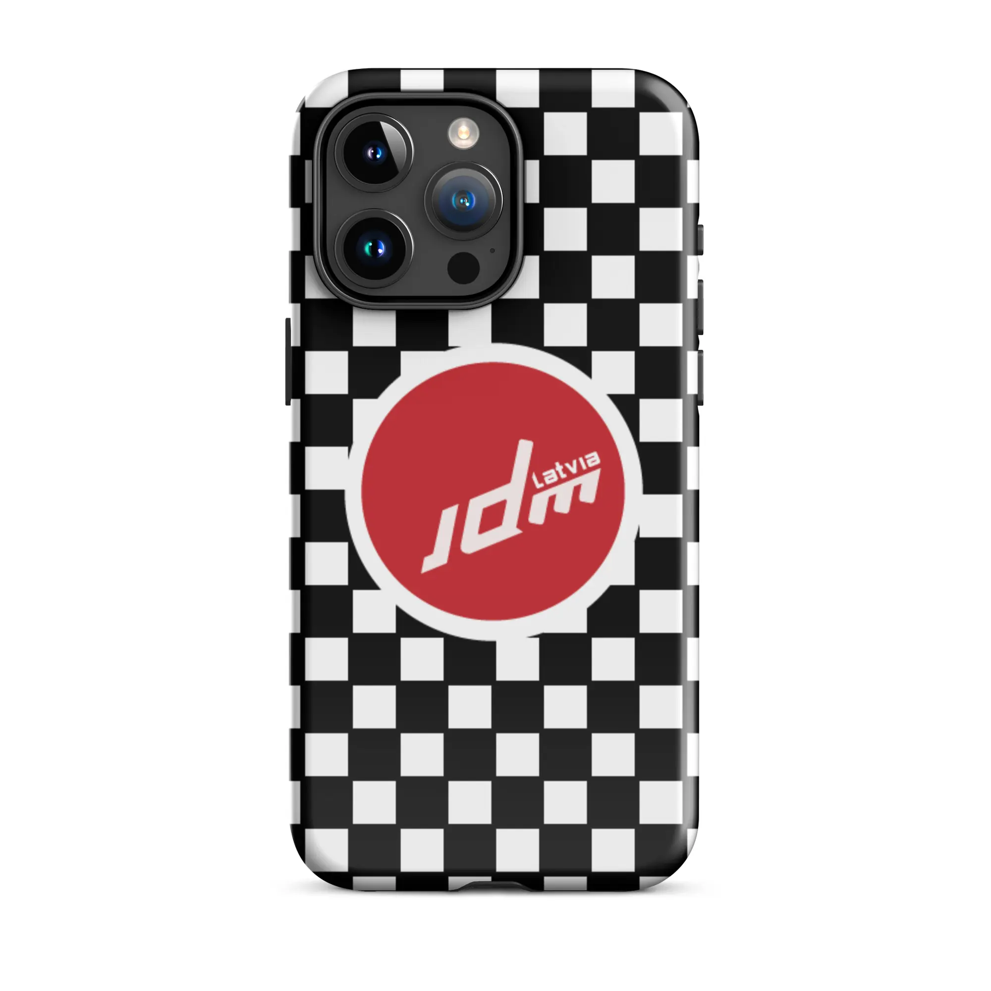 JDM Latvia Tough Case for iPhone® - Image 37