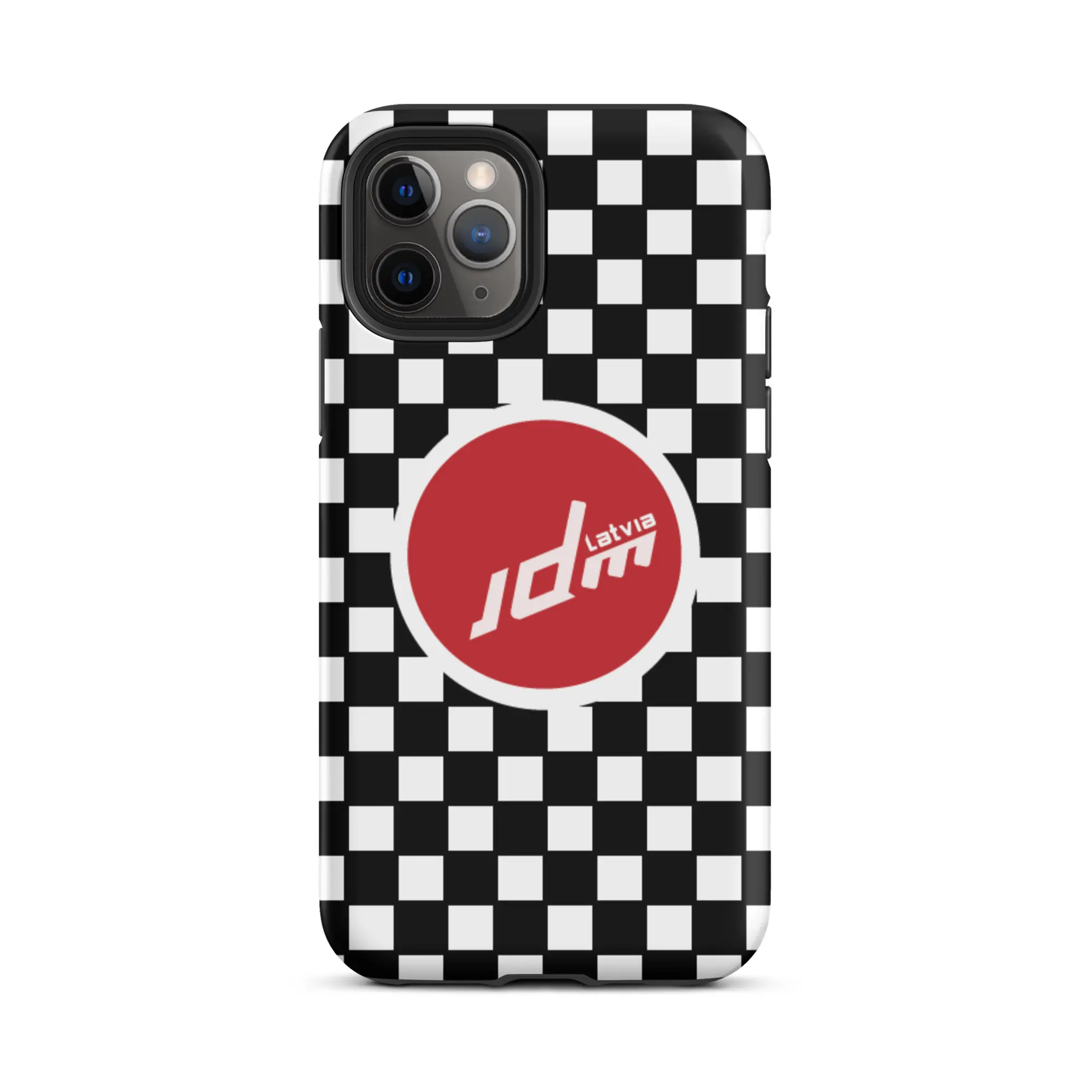 JDM Latvia Tough Case for iPhone® - Image 4