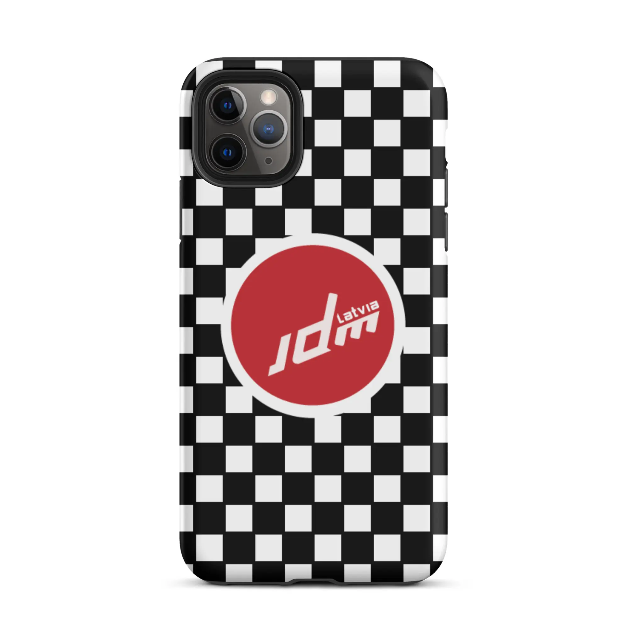 JDM Latvia Tough Case for iPhone® - Image 6