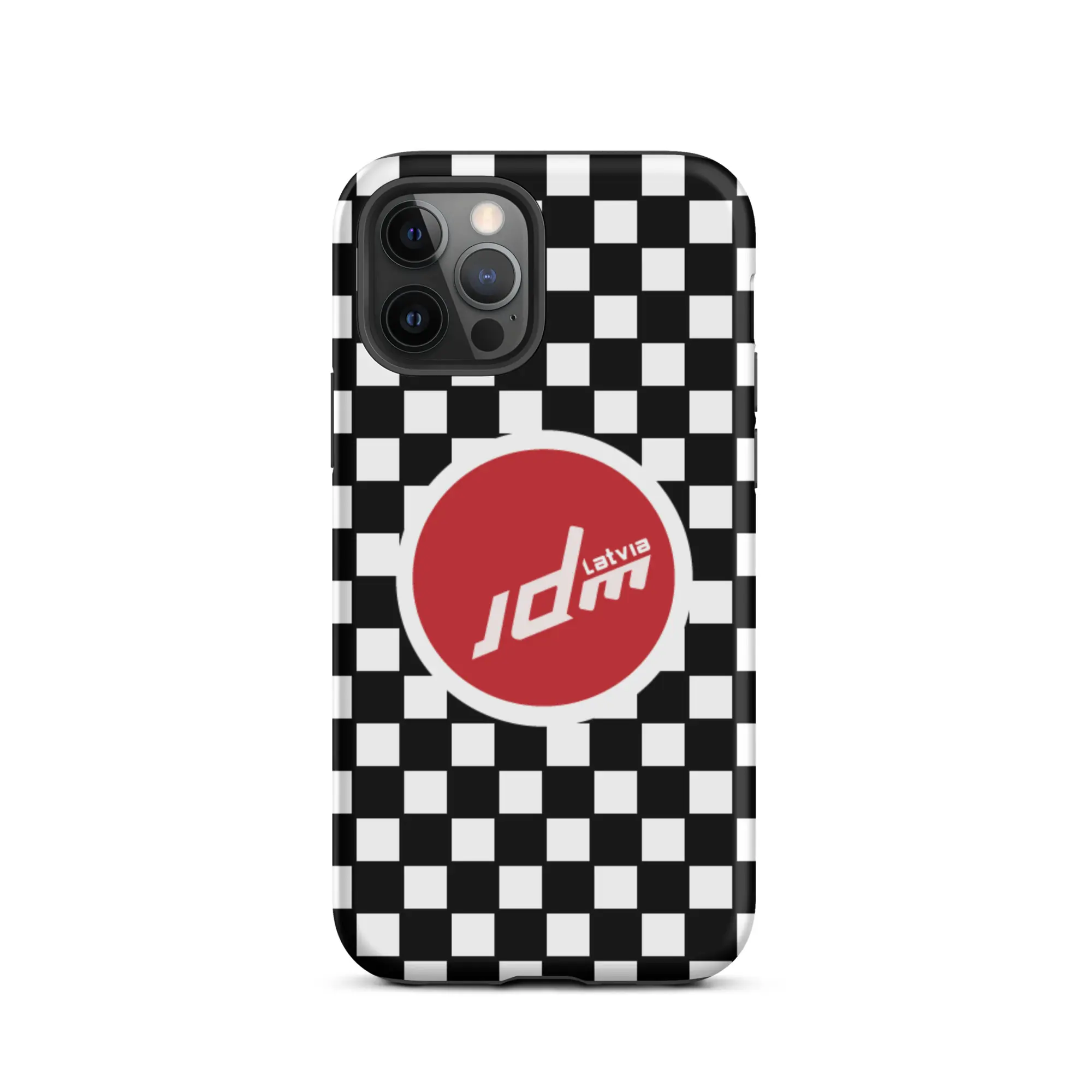 JDM Latvia Tough Case for iPhone® - Image 12