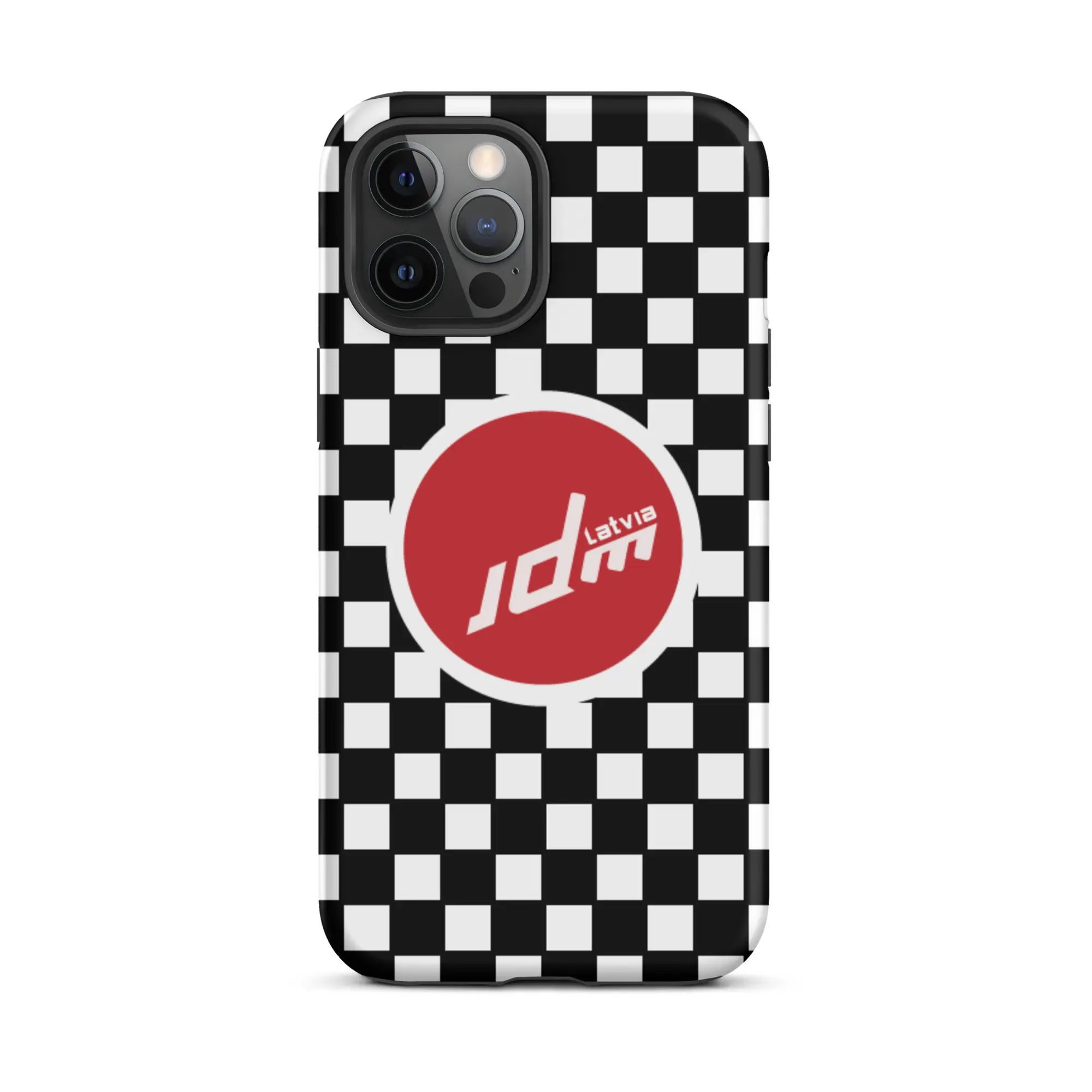 JDM Latvia Tough Case for iPhone® - Image 14
