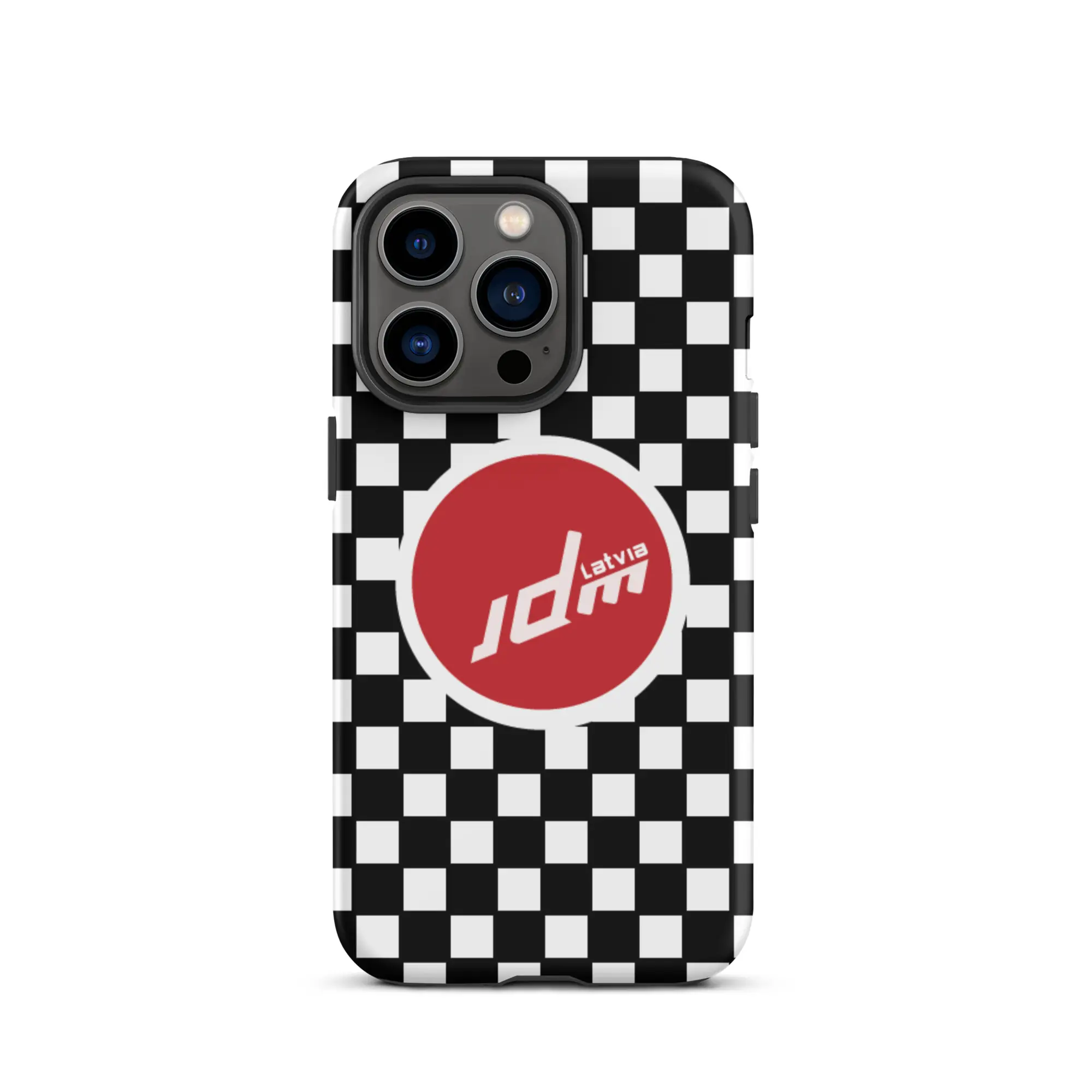 JDM Latvia Tough Case for iPhone® - Image 20