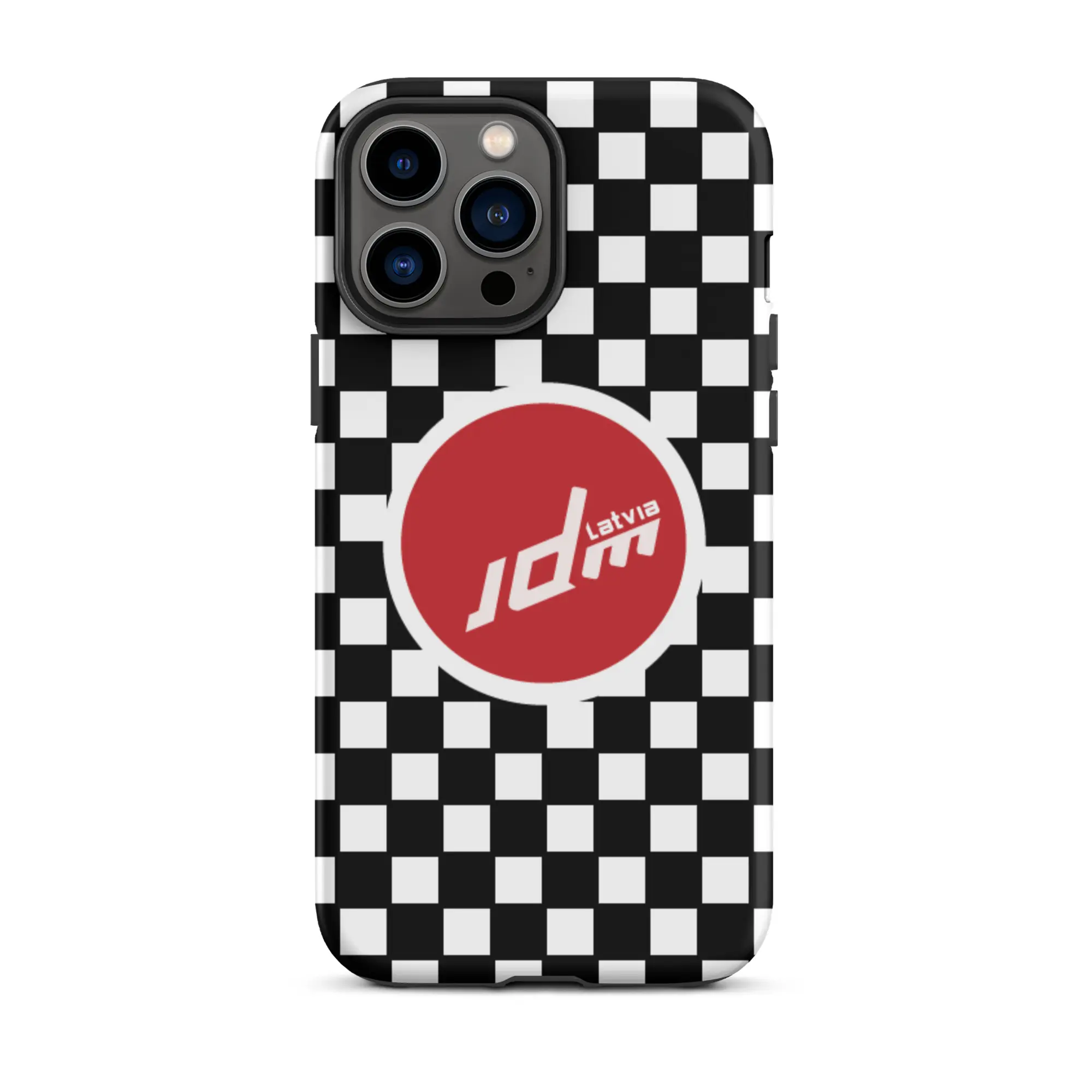 JDM Latvia Tough Case for iPhone® - Image 22