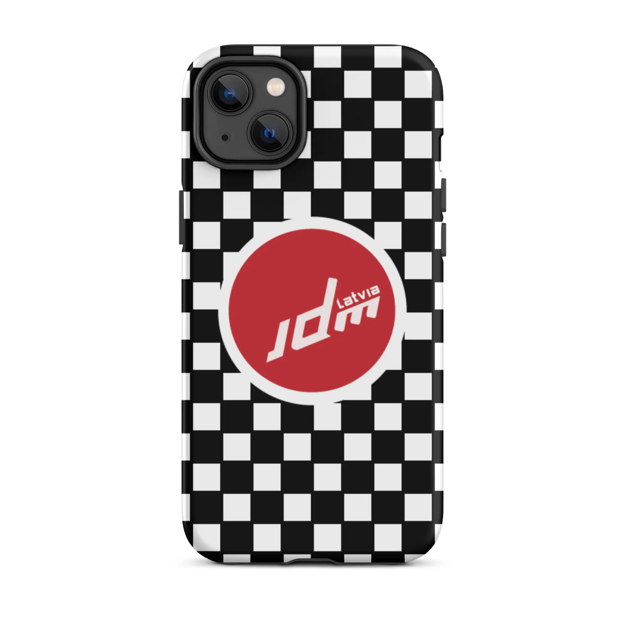 JDM Latvia Tough Case for iPhone® - Image 26
