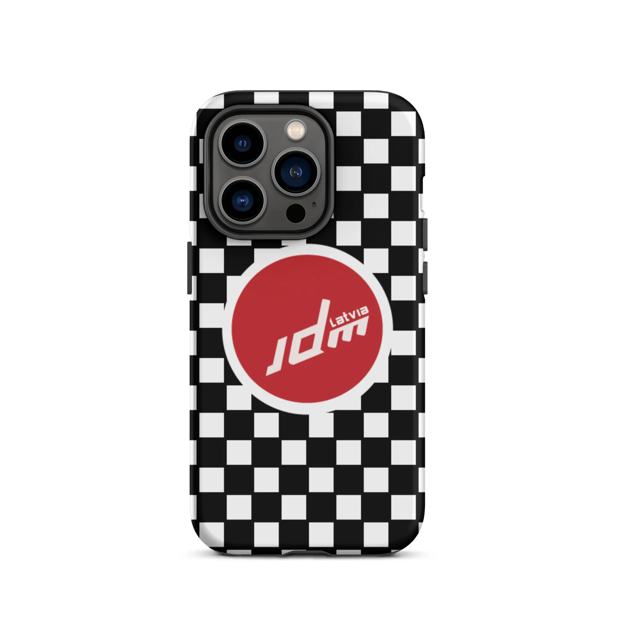 JDM Latvia Tough Case for iPhone® - Image 28