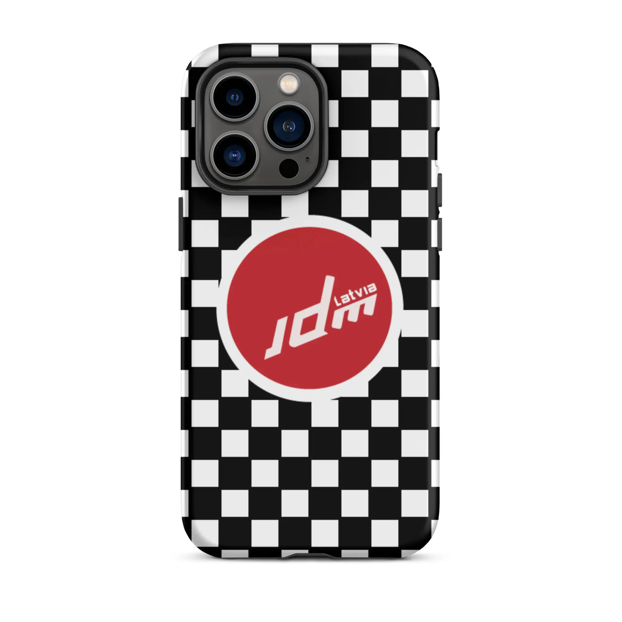 JDM Latvia Tough Case for iPhone® - Image 30