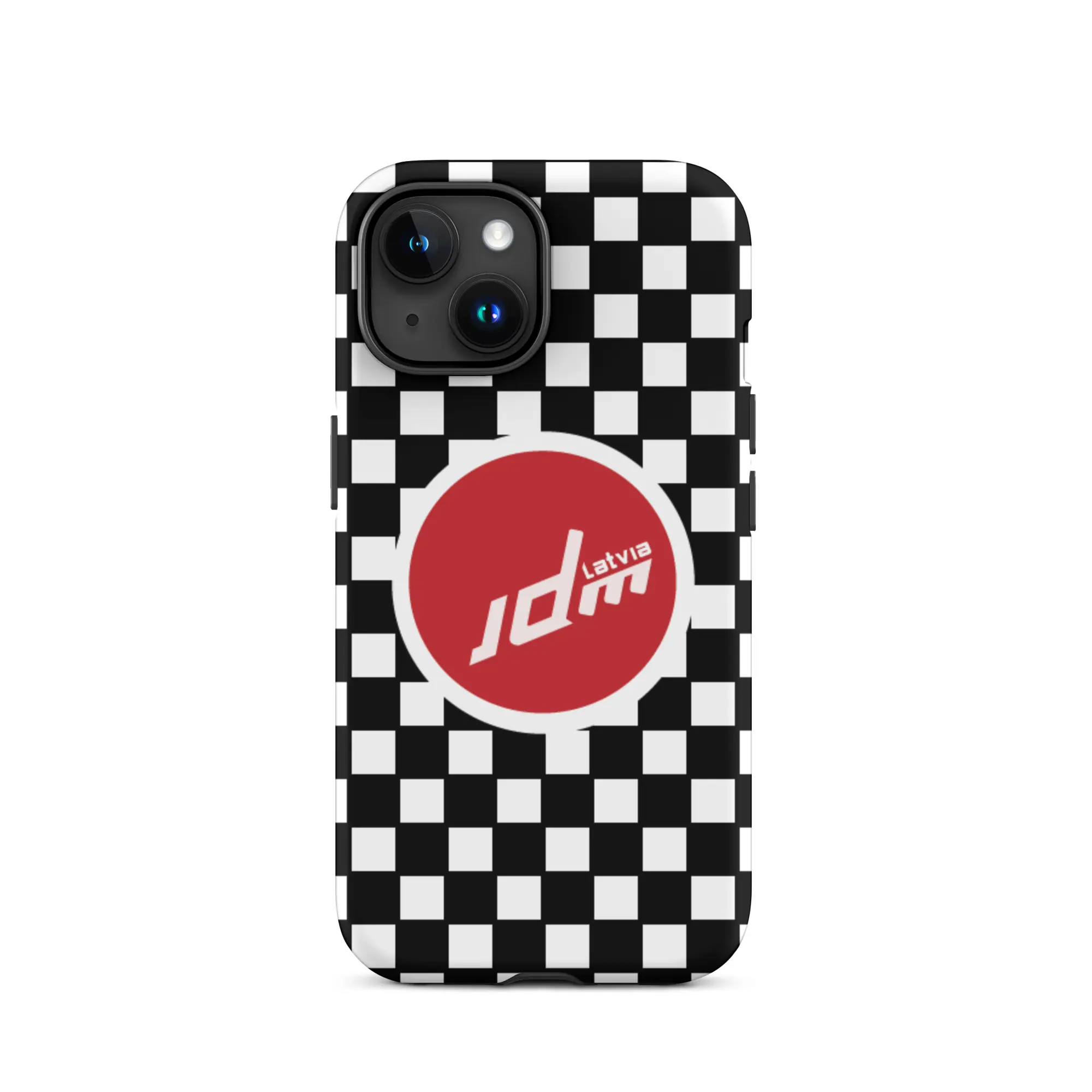 JDM Latvia Tough Case for iPhone® - Image 32