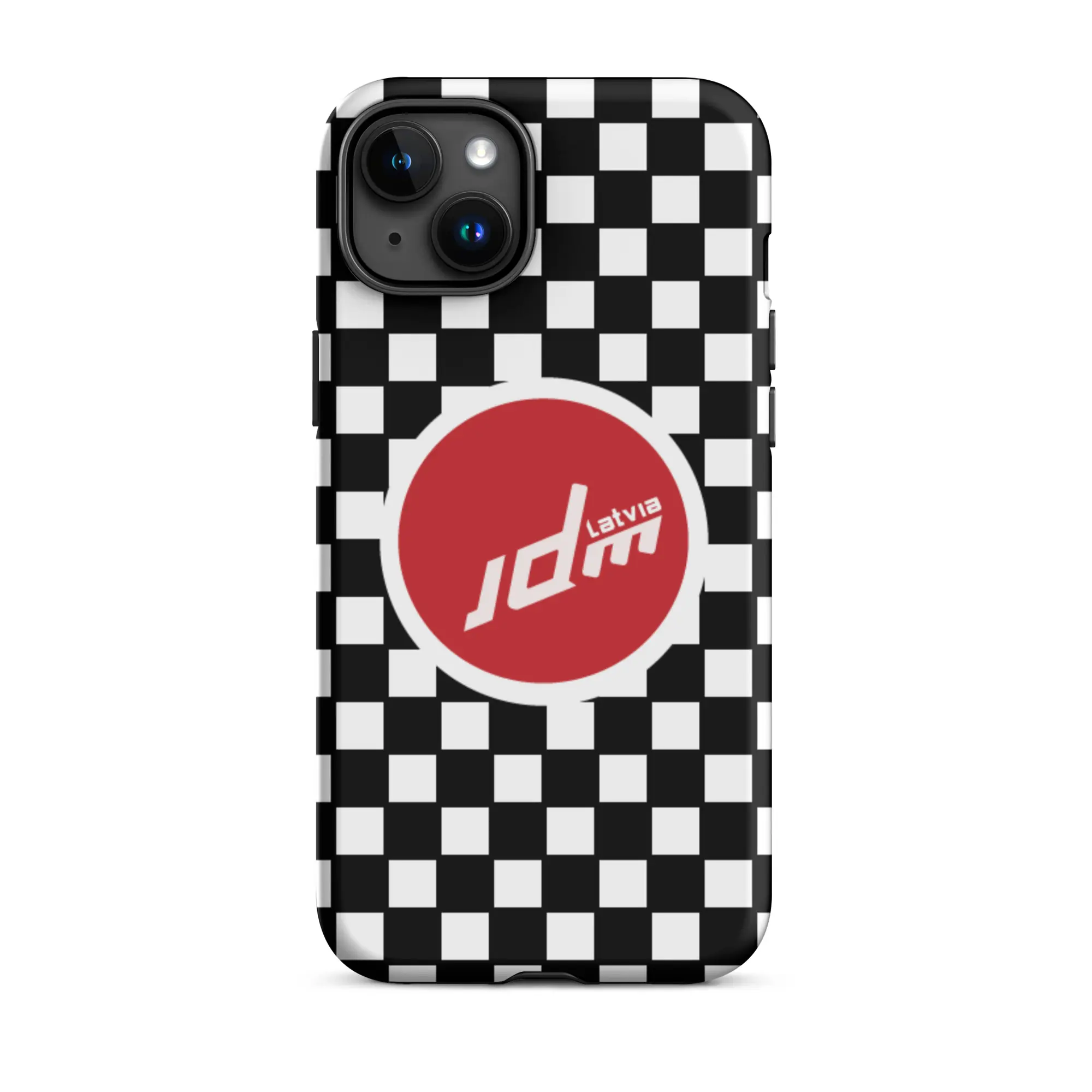 JDM Latvia Tough Case for iPhone® - Image 34