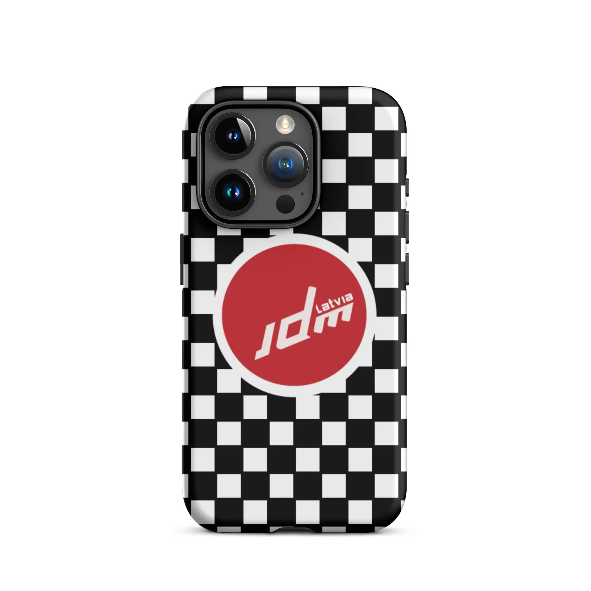 JDM Latvia Tough Case for iPhone® - Image 36