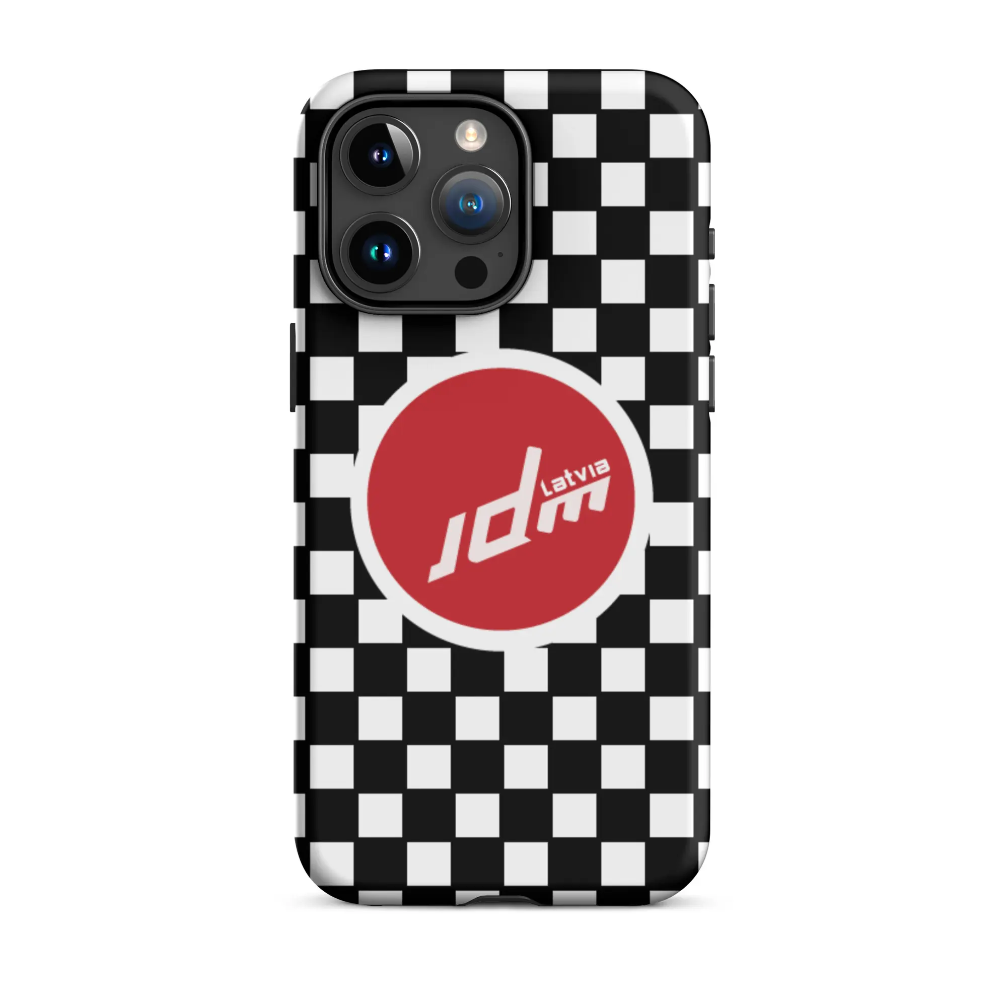 JDM Latvia Tough Case for iPhone® - Image 38